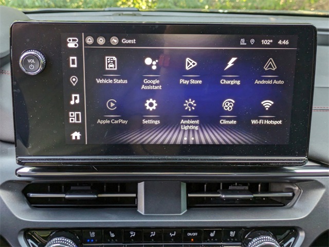 2024 Acura ZDX Base A-Spec photo 24