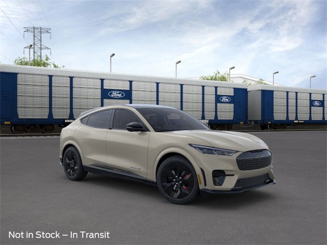 2025 Ford Mustang Mach-E GT photo 4