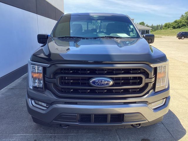 2022 Ford F-150 XLT photo 3