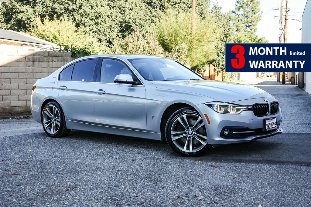 2018 BMW 3 Series 330e