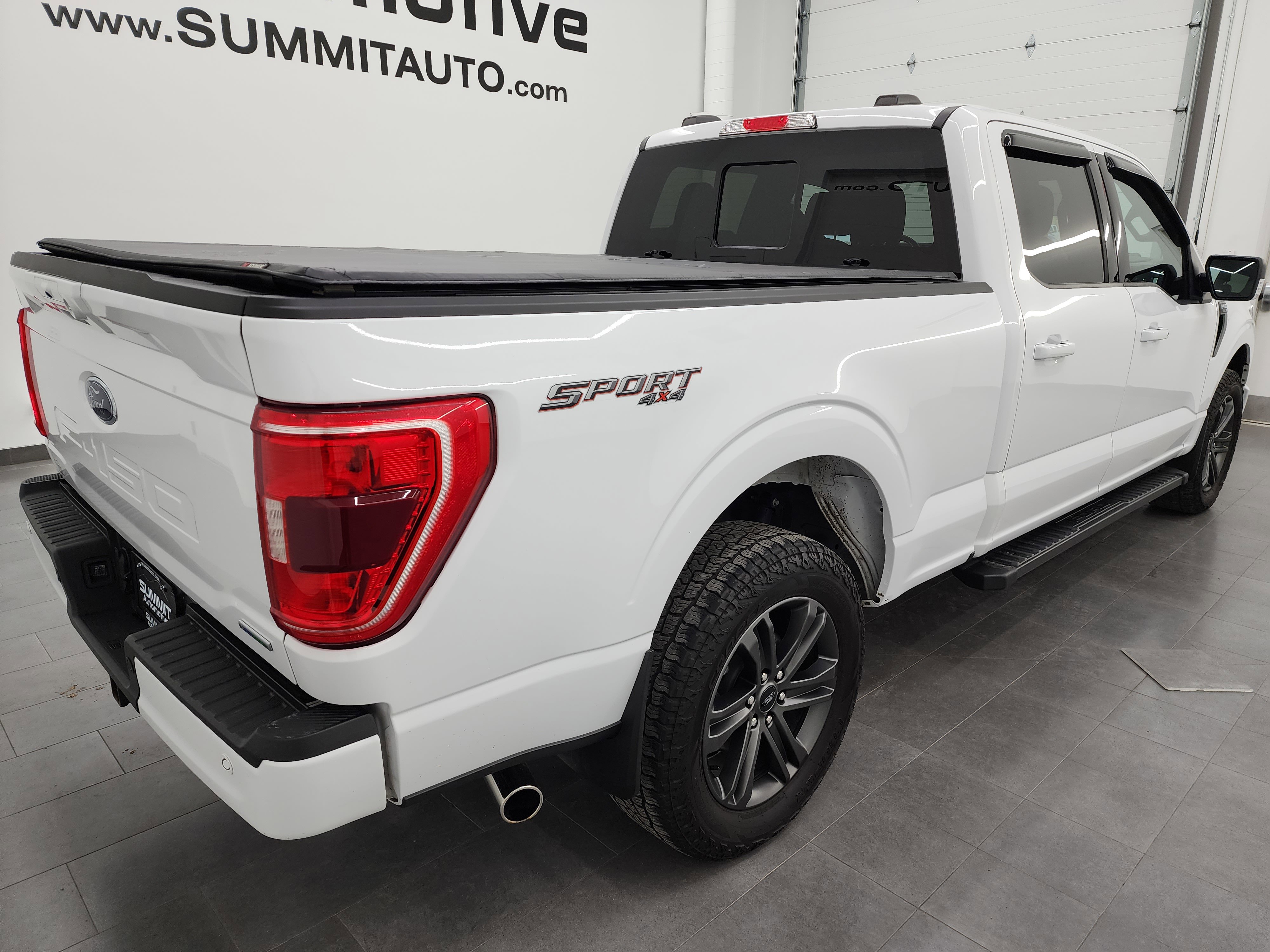 2022 Ford F-150 photo 3
