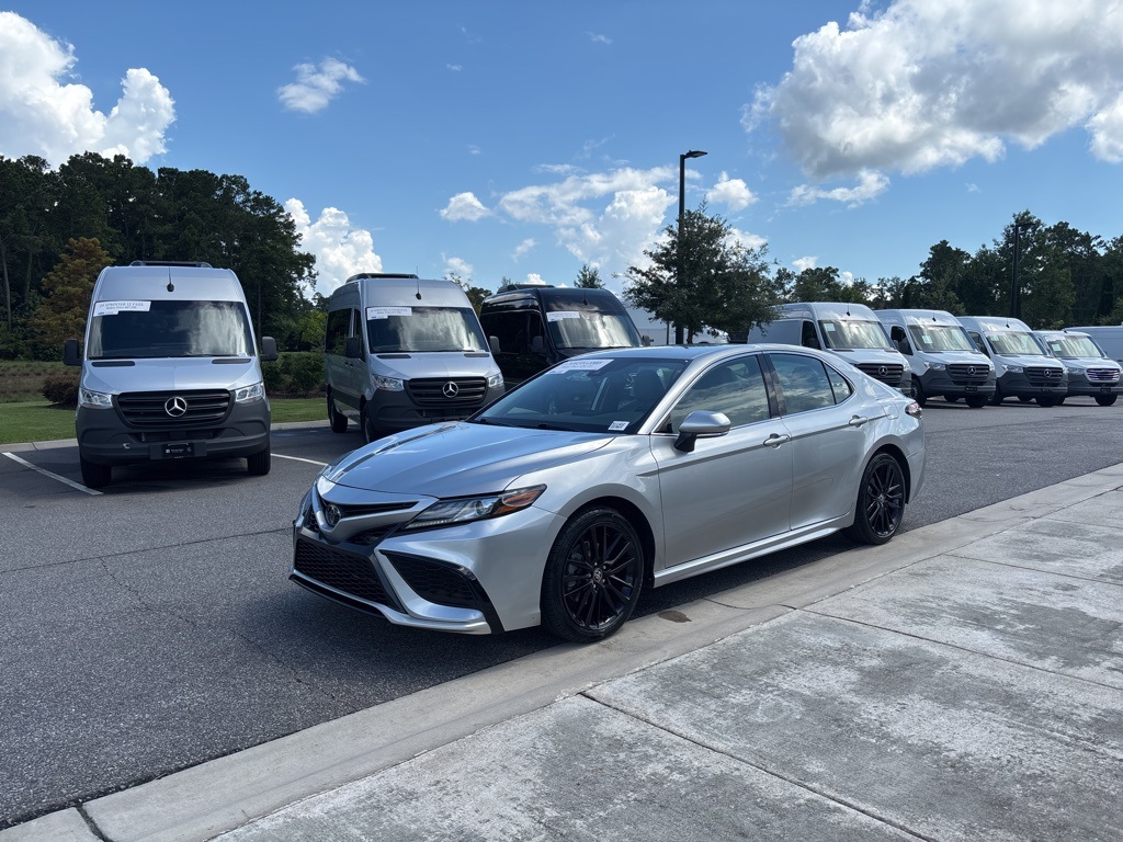 2023 Toyota Camry XSE photo 5