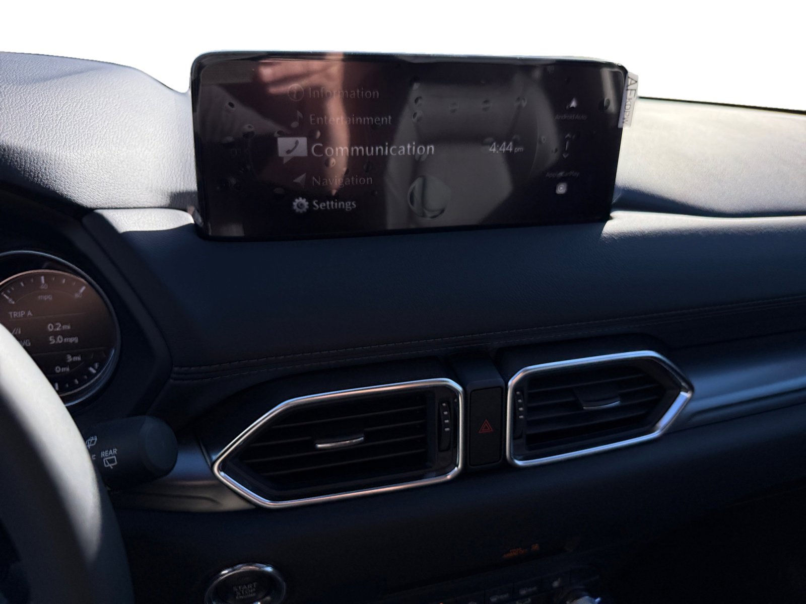 2025 Mazda CX-5 2.5 S Preferred Preferred photo 12