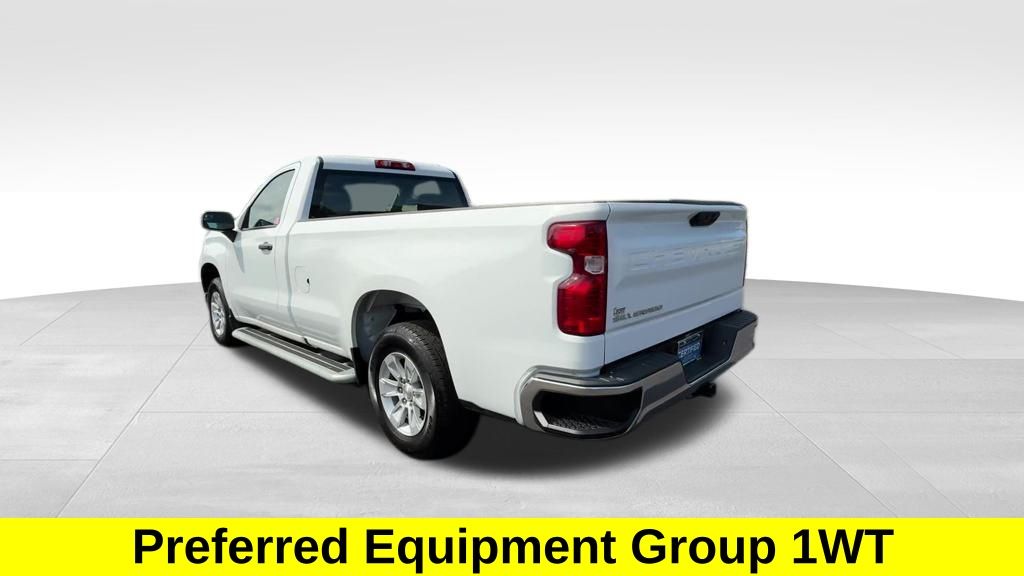 2024 Chevrolet Silverado 1500 photo 4