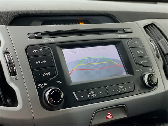 2016 Kia Sportage EX photo 13