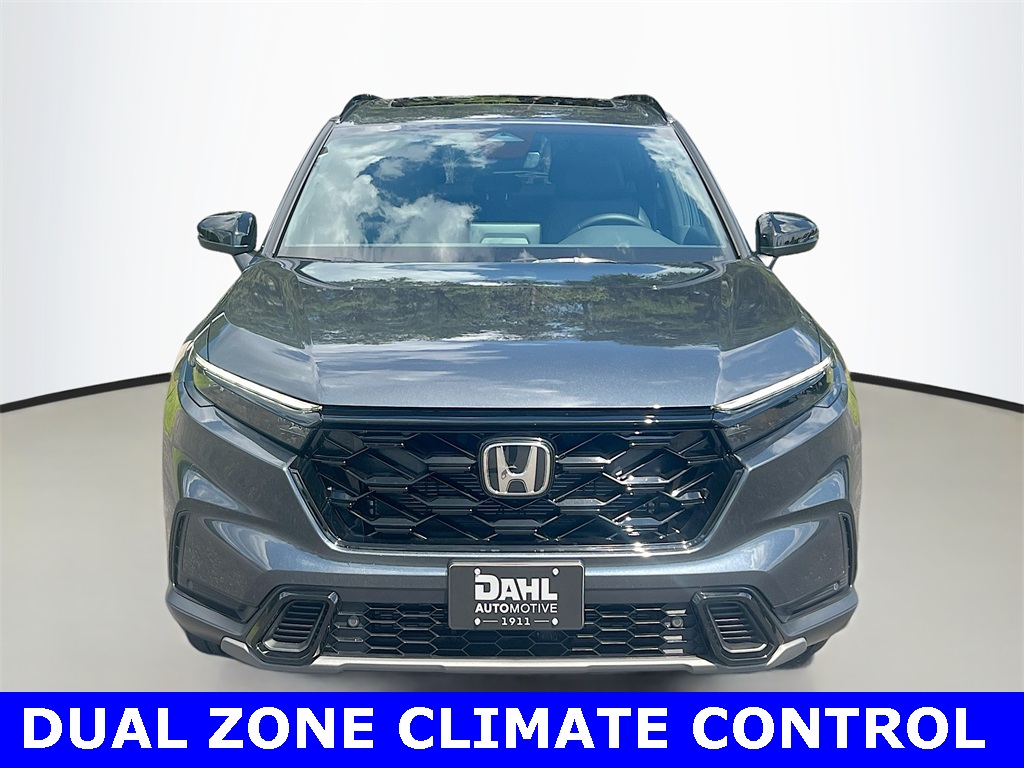 2026 Honda CR-V Sport-L Hybrid photo 2