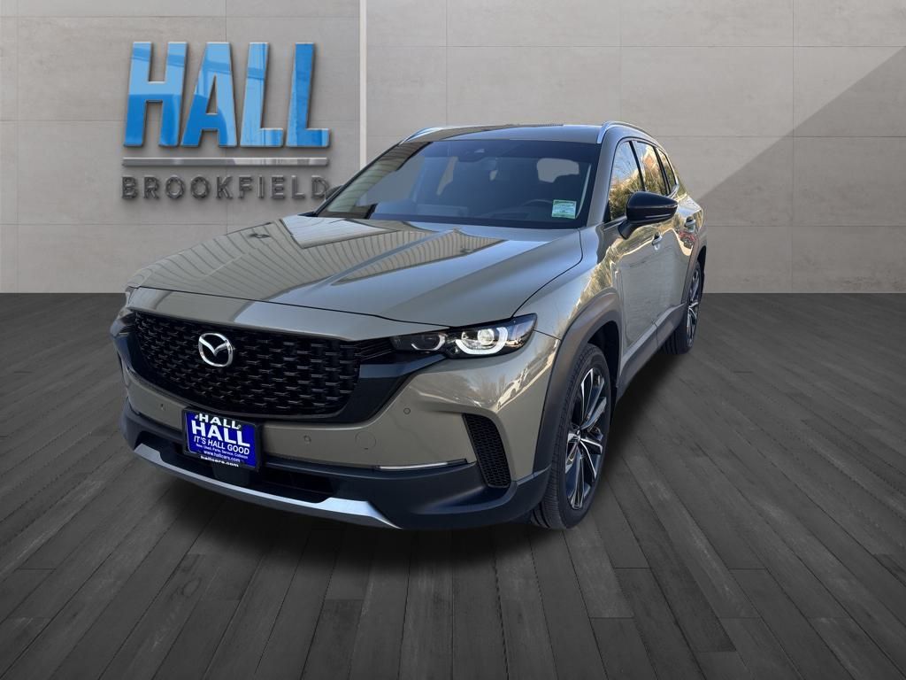 2024 Mazda CX-50 TURBO PREMIUM PLUS's photo