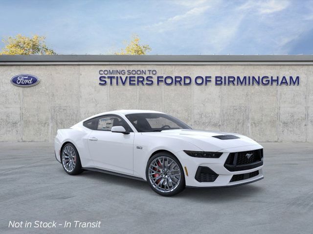 2026 Ford Mustang GT Premium's photo