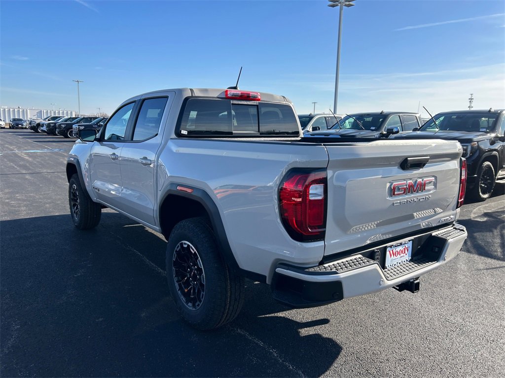 2026 GMC CANYON - Image 5