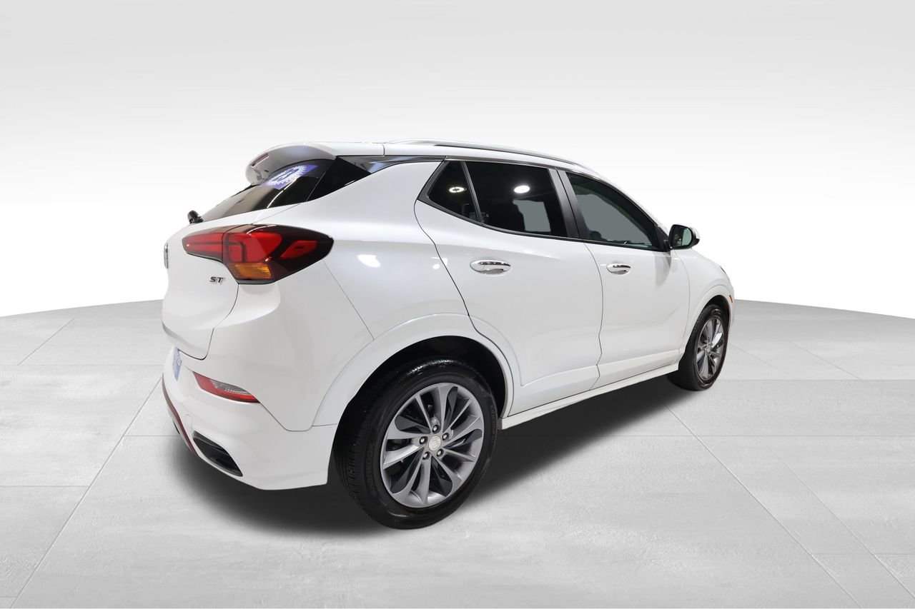 2023 Buick Encore GX Select photo 3