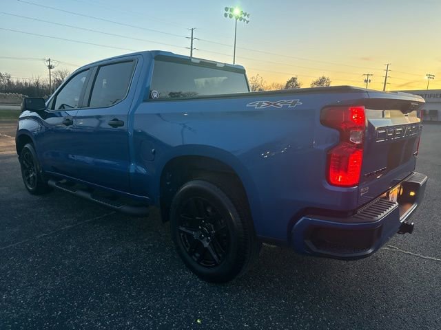 2022 Chevrolet Silverado 1500 LTZ photo 4