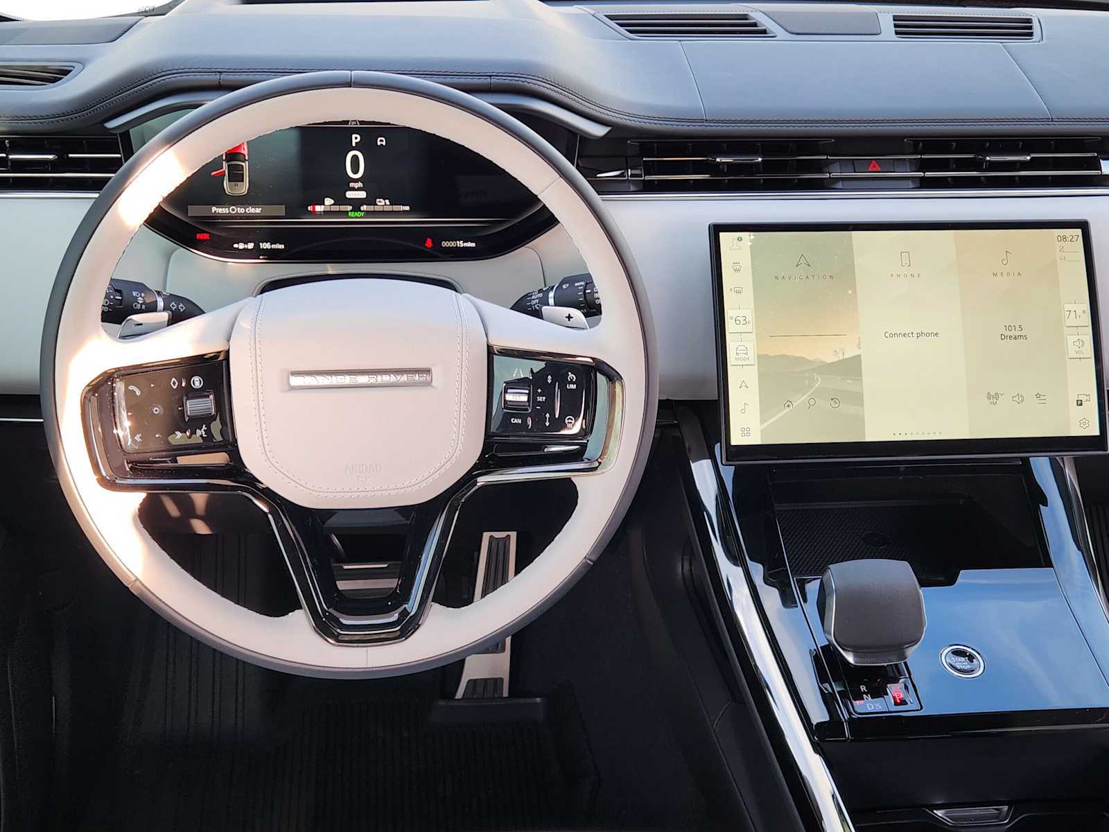2025 Land Rover Range Rover Sport SE photo 22