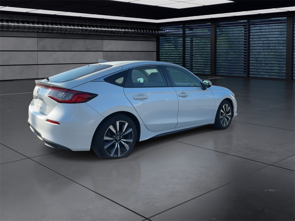 2023 Honda Civic EX-L photo 8