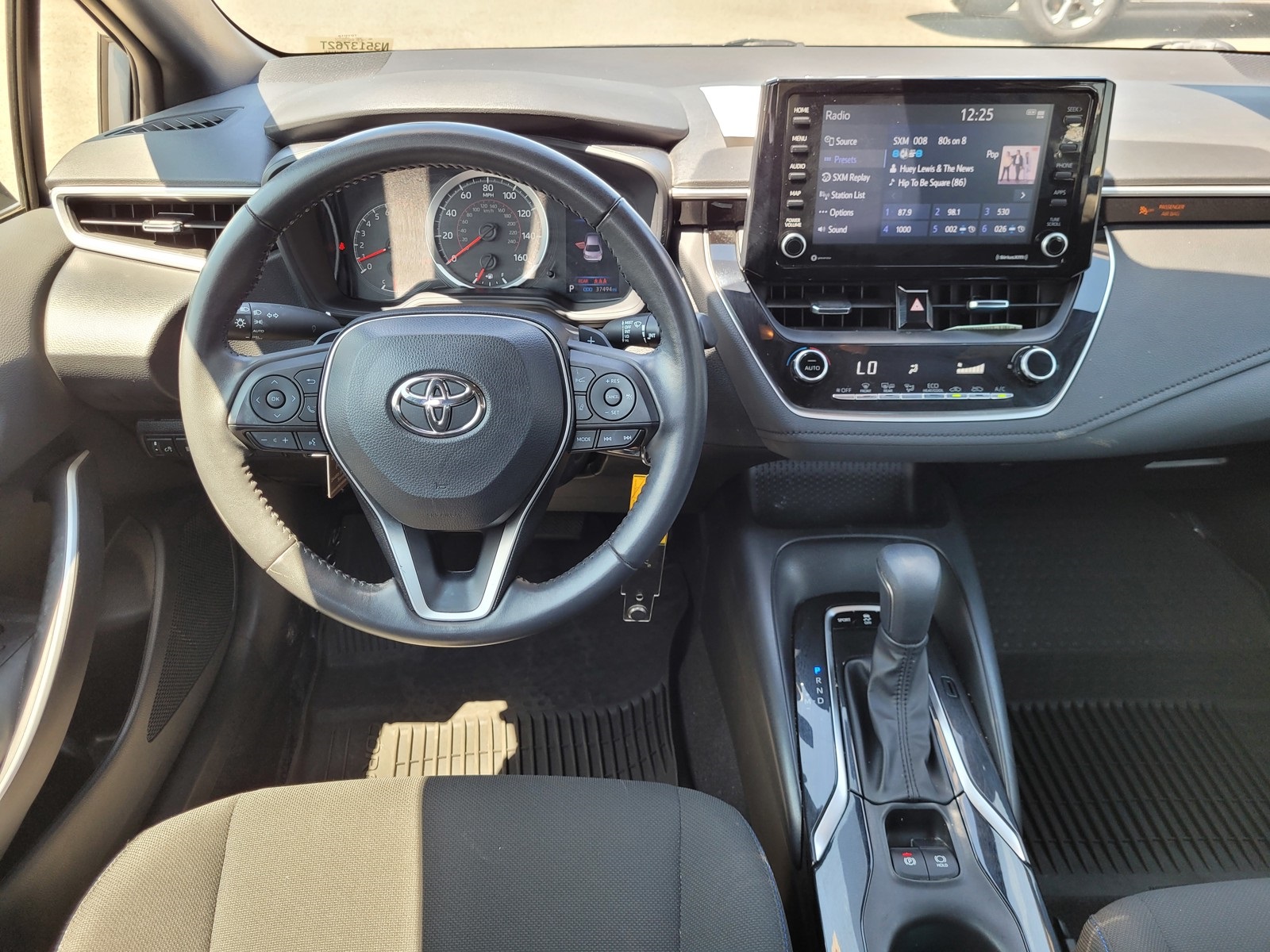 2022 Toyota Corolla SE photo 11
