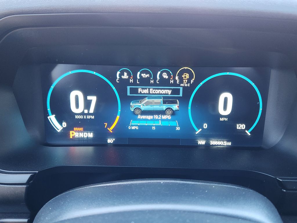 2023 Ford F-150 Tremor photo 20