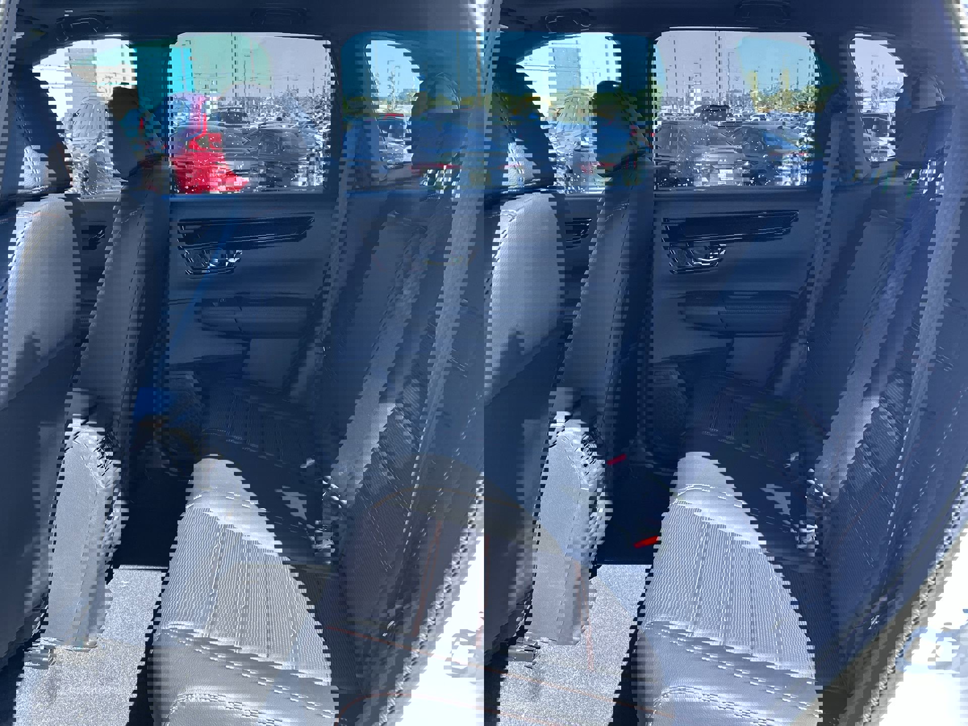 2026 Honda CR-V Sport Touring Hybrid photo 23