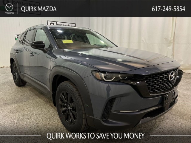 2025 Mazda CX-50 2.5 S Preferred Package
