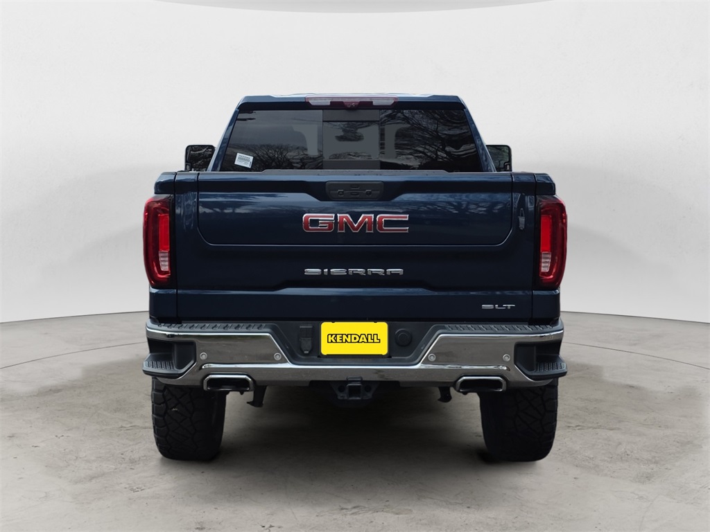 2021 Gmc Sierra 1500 SLT photo 4