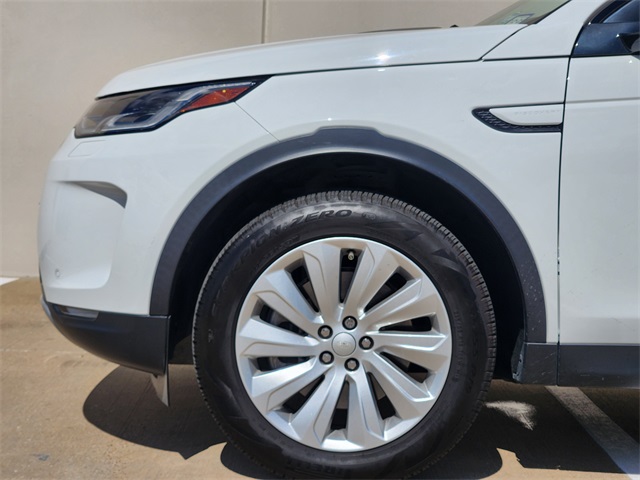 2023 Land Rover Discovery Sport SE photo 9