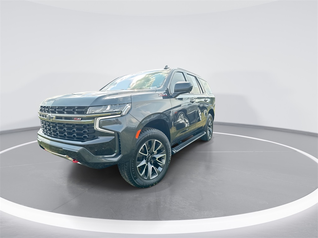 2022 Chevrolet Tahoe Z71 photo 2