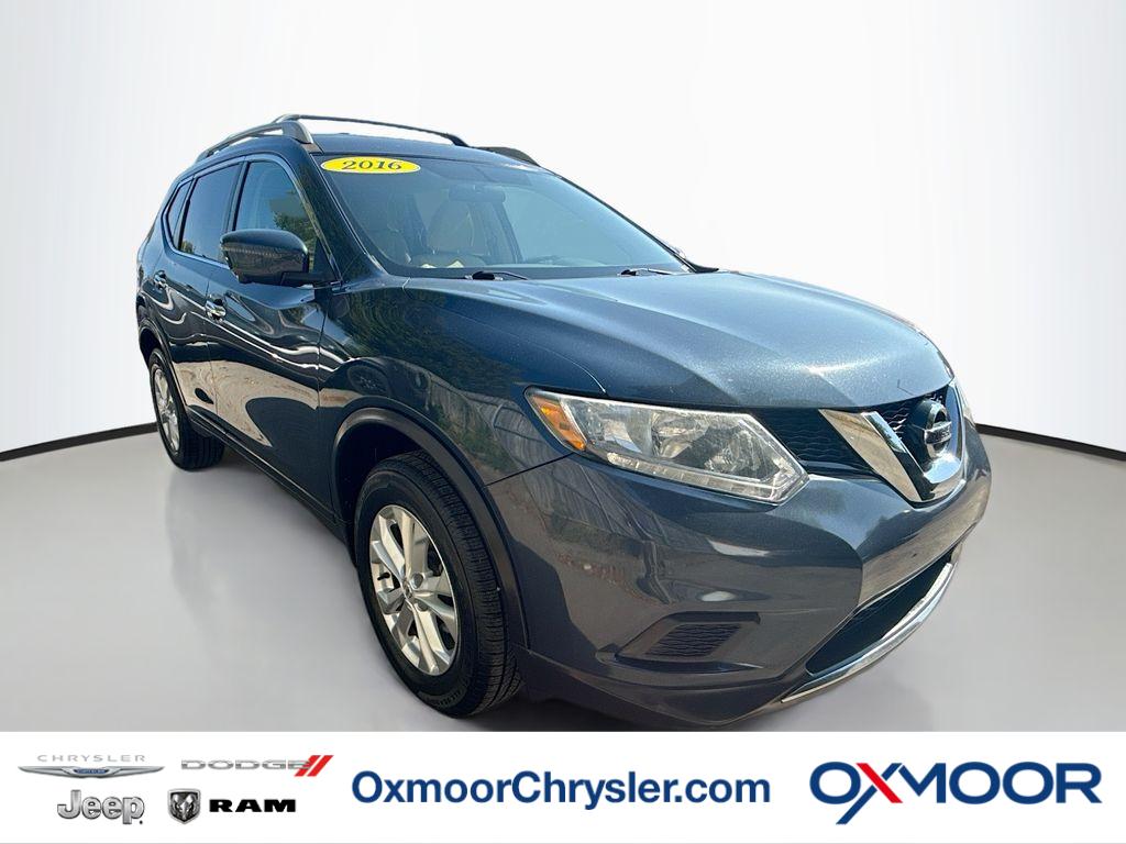 2016 Nissan Rogue