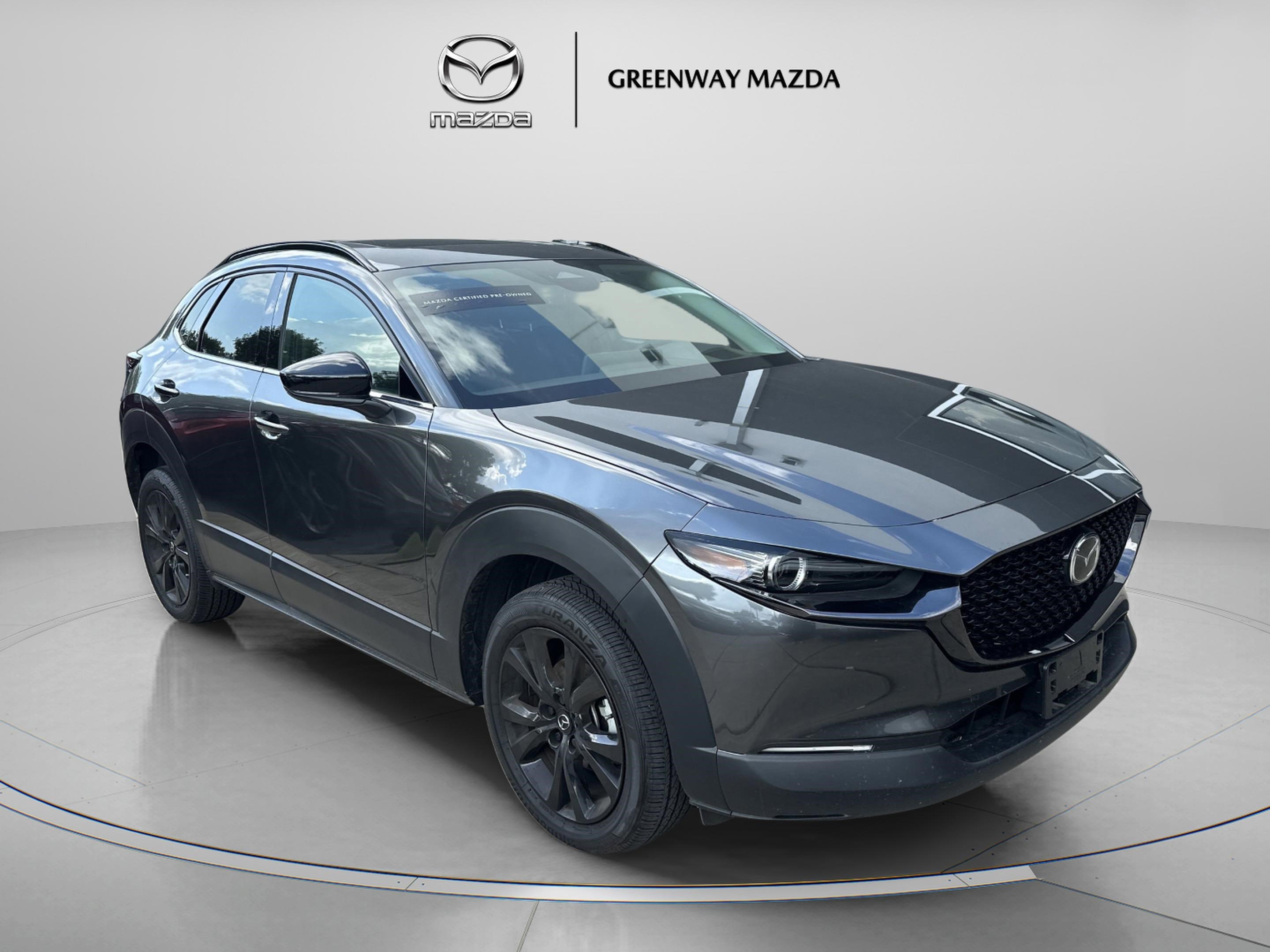 2025 Mazda CX-30 Turbo Premium's photo