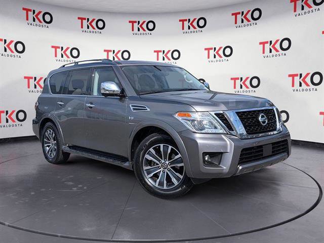2020 Nissan Armada