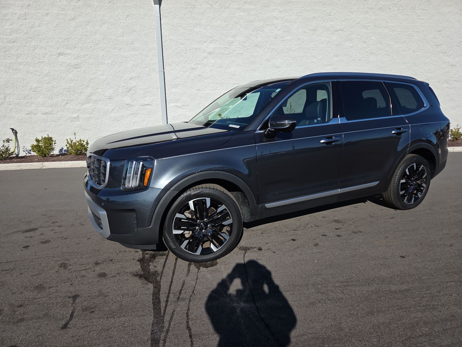 2024 Kia Telluride SX's photo