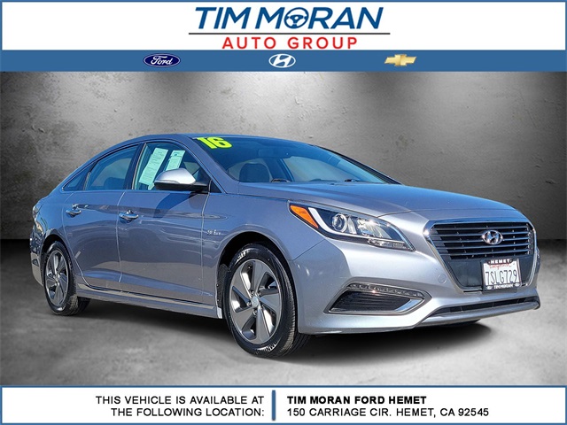 2016 Hyundai Sonata Plug-in Hybrid Base