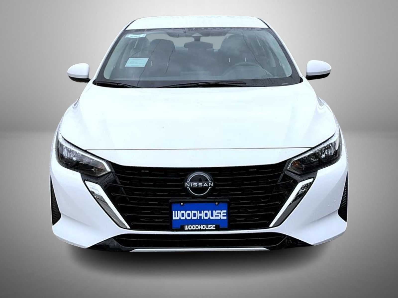 2025 Nissan Sentra S photo 2