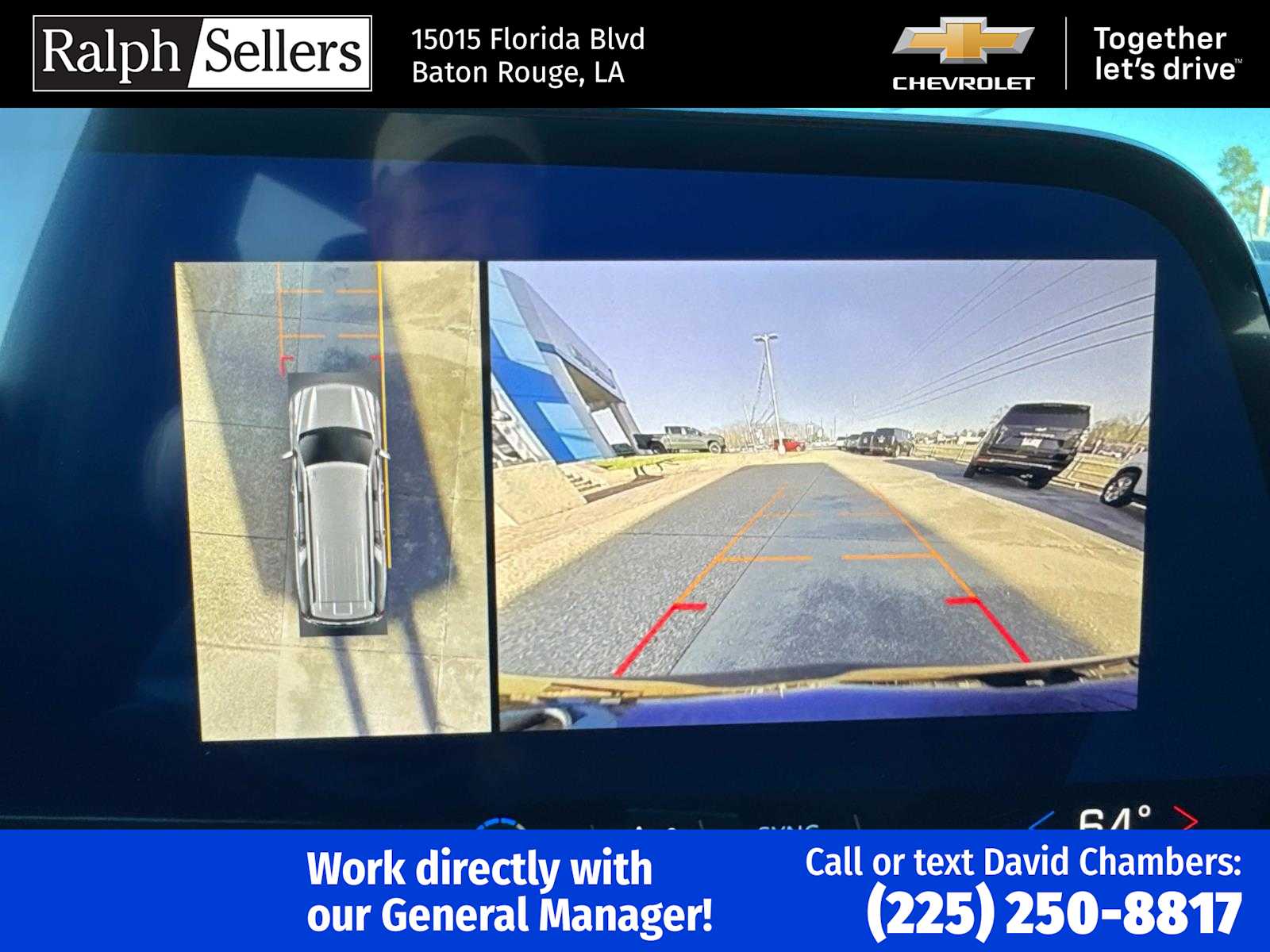 New 2025 Summit White Chevrolet LS image 19