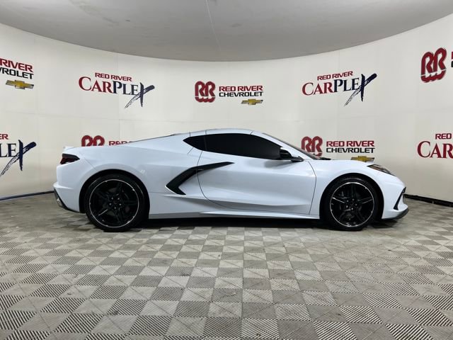 2024 Chevrolet Corvette Stingray 1LT photo 7