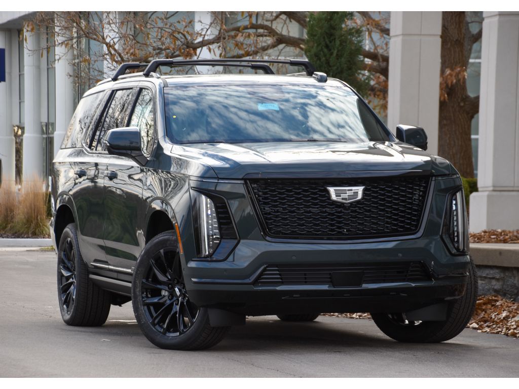 2026 Cadillac Escalade