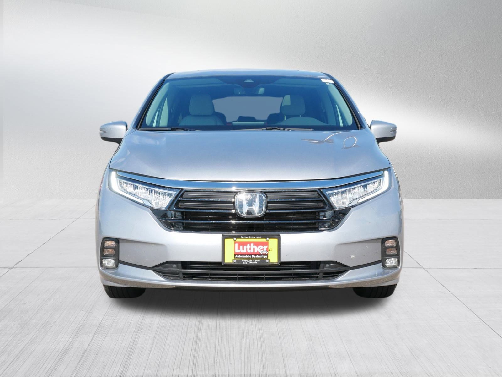 Used 2024 Honda Odyssey EX-L with VIN 5FNRL6H6XRB040935 for sale in Waite Park, Minnesota