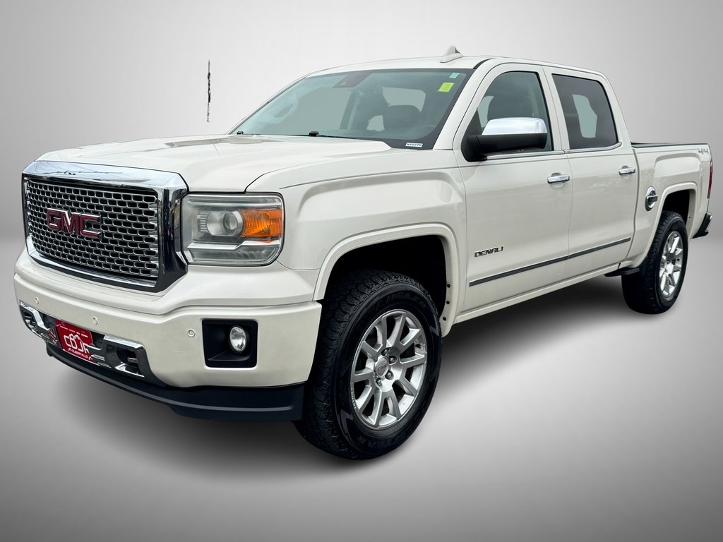 2015 Gmc Sierra 1500 Denali photo 2