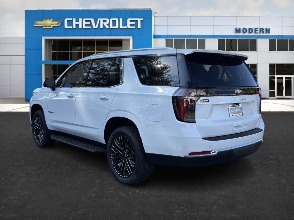 2026 Chevrolet Tahoe LS photo 3