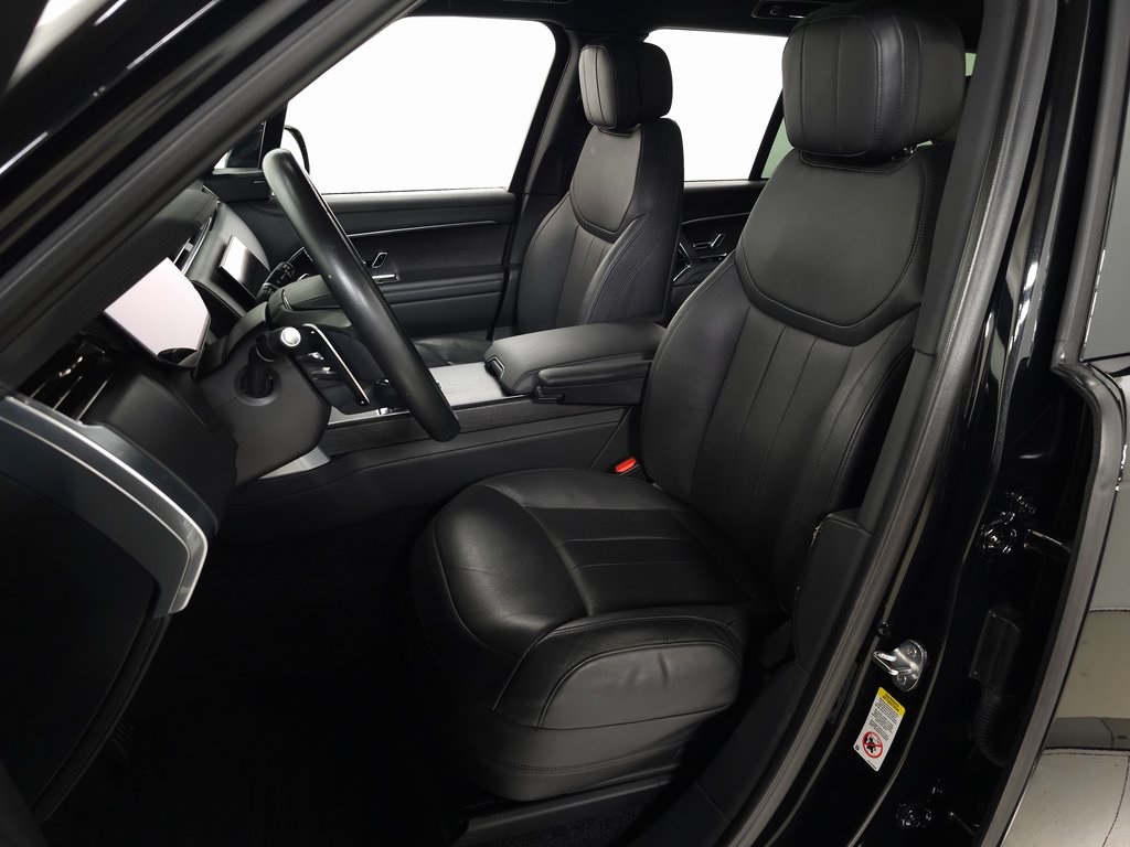 2023 LAND ROVER RANGE ROVER - Image 17