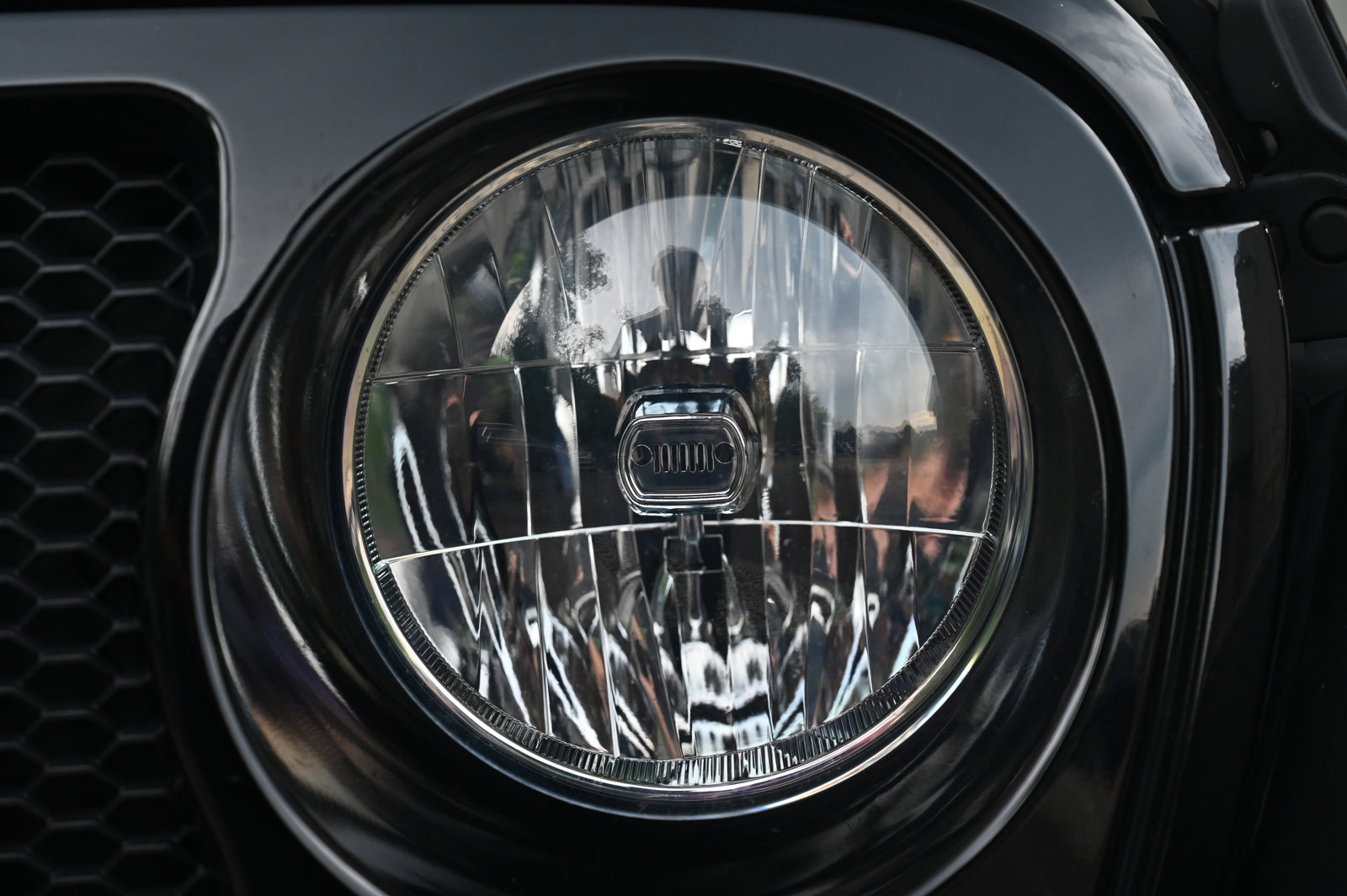 2021 Jeep Wrangler Unlimited Willys Sport photo 5