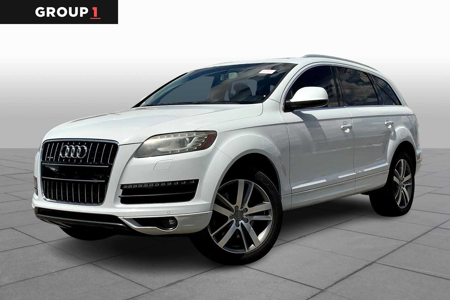 2015 Audi Q7