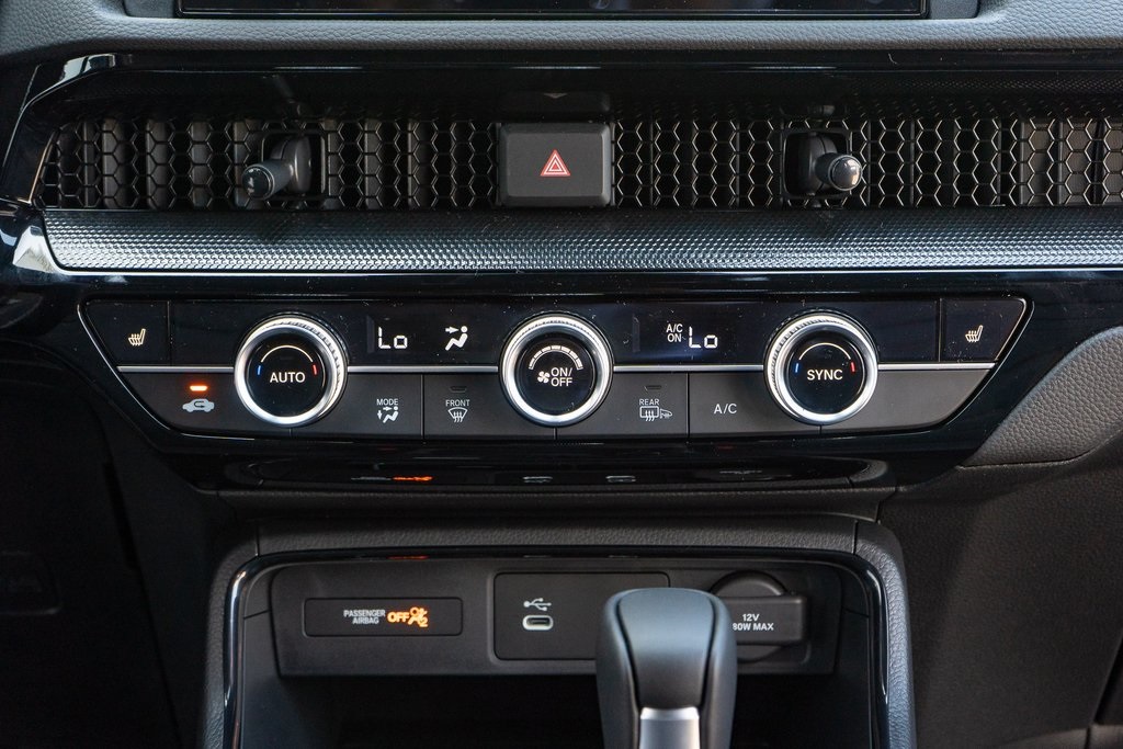 2026 Honda CR-V Hybrid Sport Touring photo 18