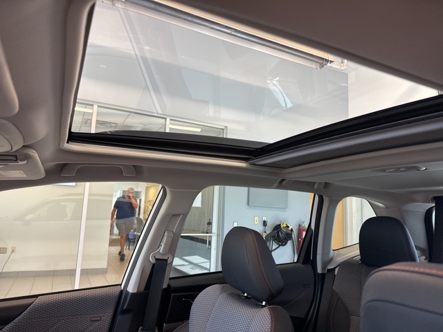 2023 Subaru Forester Sport photo 2