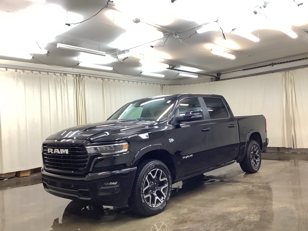 2026 RAM Ram 1500 Pickup Laramie's photo