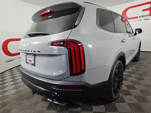 2022 Kia Telluride SX photo 5
