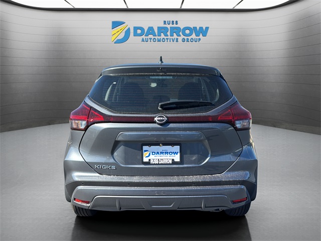 2025 Nissan Kicks Play S photo 4
