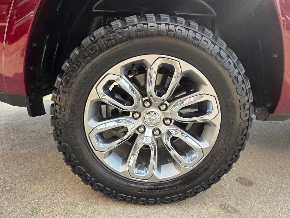 2022 Ram 1500 Laramie photo 20