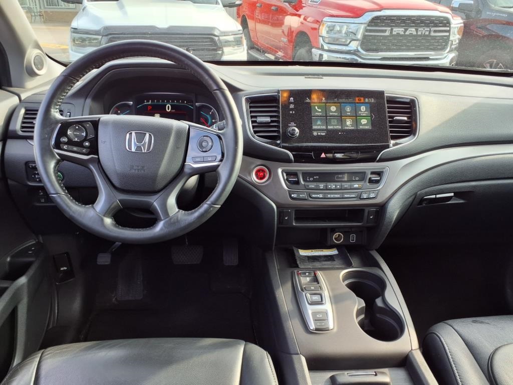 2021 Honda Pilot Special Edition photo 13