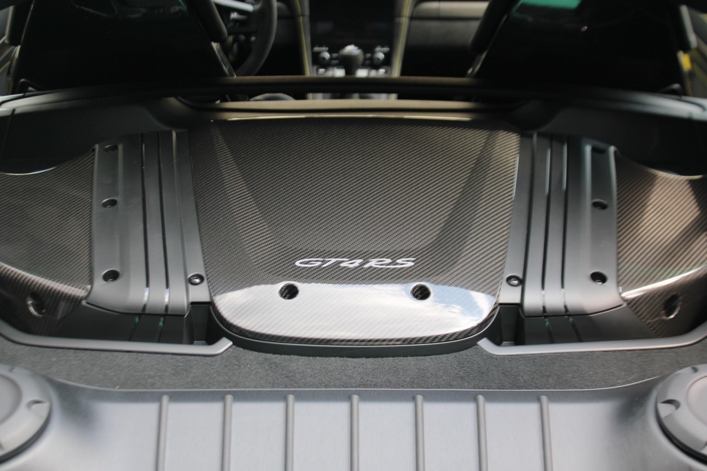 2024 Porsche Cayman GT4 RS photo 12
