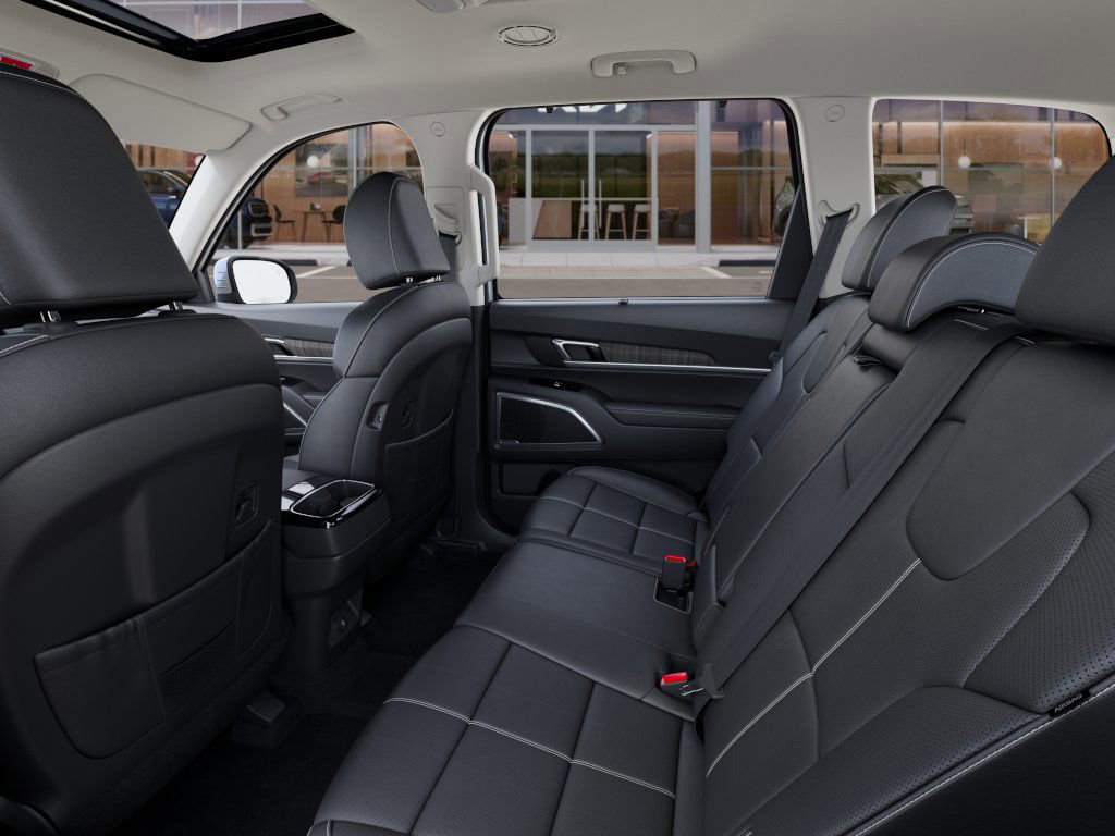 2025 Kia Telluride X-Line EX X-Pro photo 16