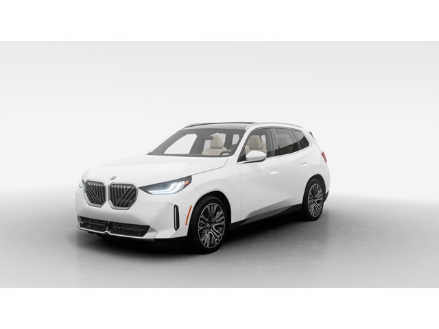 2026 BMW X3 30's photo