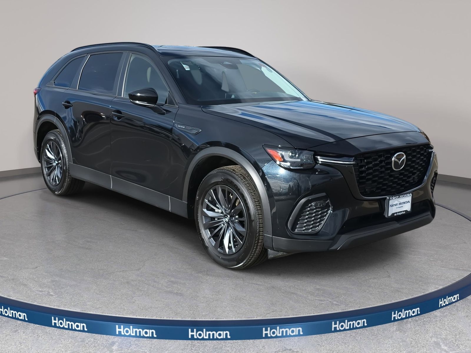 2025 Mazda CX-70 3.3 Turbo Preferred photo 3